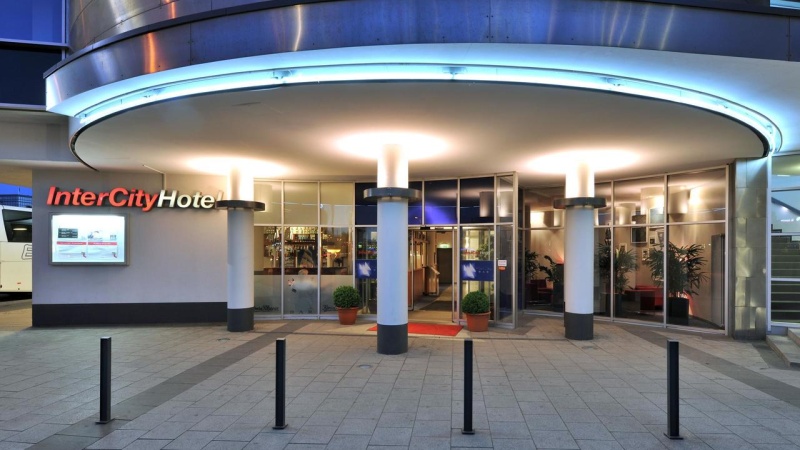 InterCity Hotel Kiel